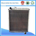 Auto Radiator From Shiyan Gloden Sun Auto Parts Co.,Ltd
